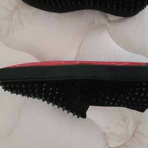 Louboutin Roller-boat shoes